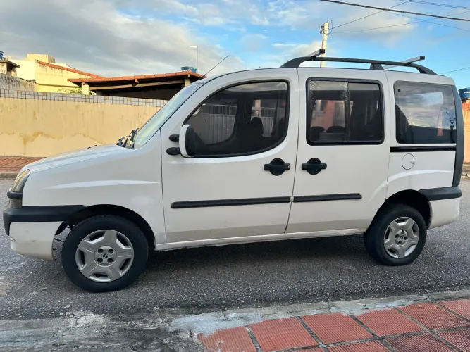 Fiat Doblo EX 1.3 Fire 16V 80cv 4/5p 2005