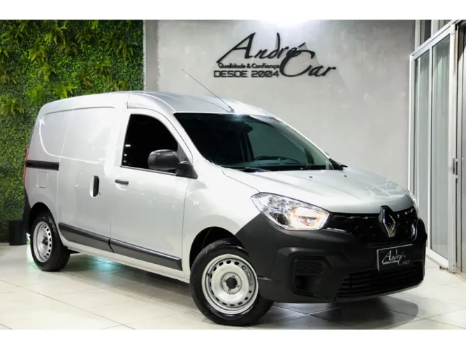 Renault Kangoo Advanced 1.6 16V Flex 2026