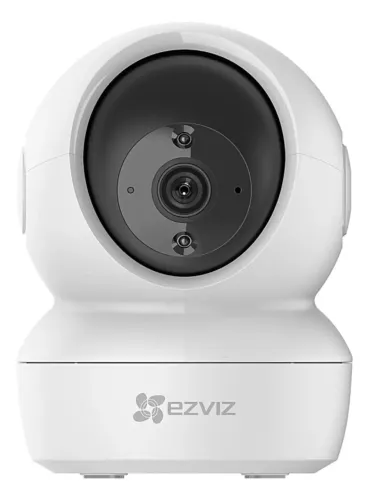 KIT 5 UNIDADES - Câmera de Segurança - Ezviz C6N - Full HD 360° - WiFi 2MP Visão Noturna