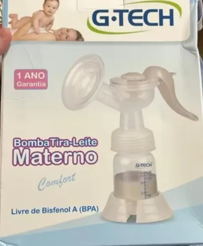 Bomba de tirar leite