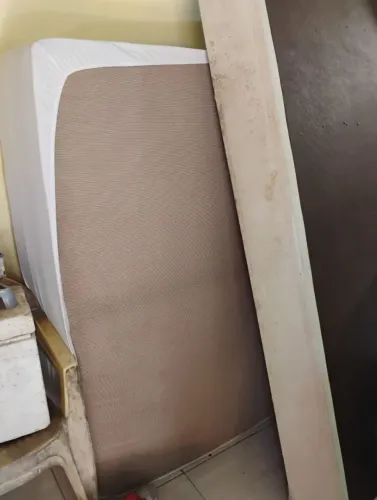 Cama Box de casal