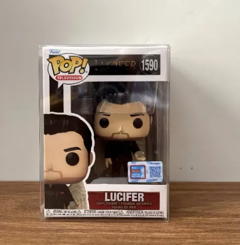Funko Pop! Lucifer #1590 - Lucifer