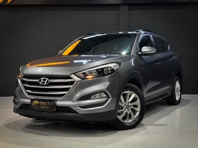 Hyundai Tucson GLS 1.6 Turbo 16V Aut. 2019