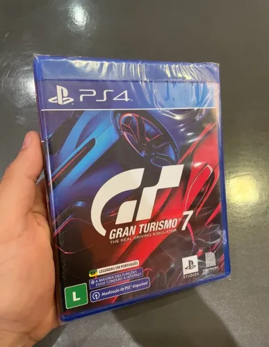 Gran Turismo 7 PS4/PS5