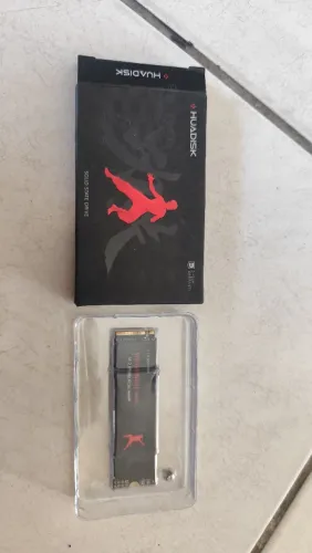 Nvme 512gb huadisk