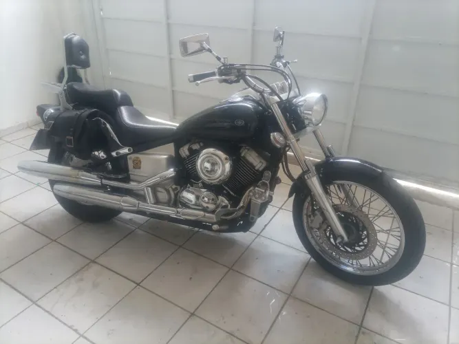Vendo Yamaha Drag Star