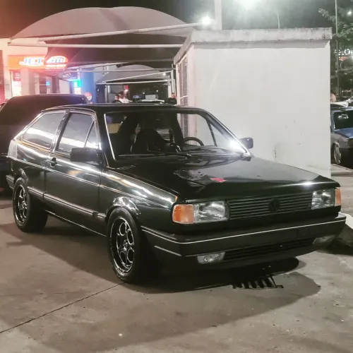 Volkswagen Gol Geração I 1000 2P 1994