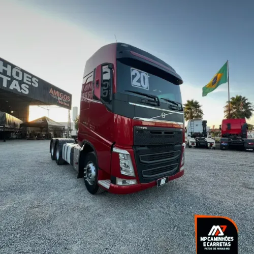 Volvo Fh 540