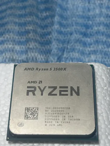 Ryzen 5 3500x
