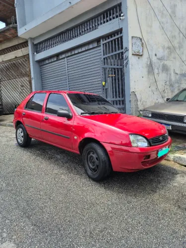 Ford Fiesta Street/ Action 1.0 8V 5P 2005