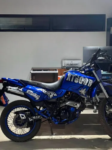 XT600