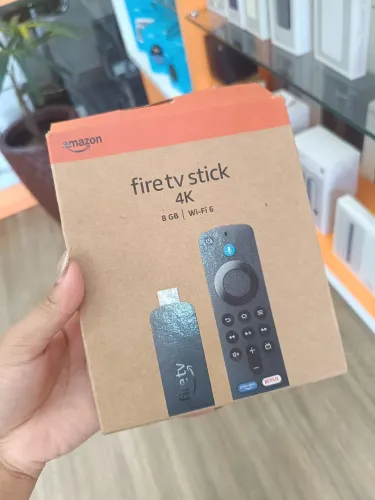 Amazon Fire Stick 4k