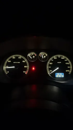 Peugeot 307 Rallye 2.0 16V 138cv 5P 2004