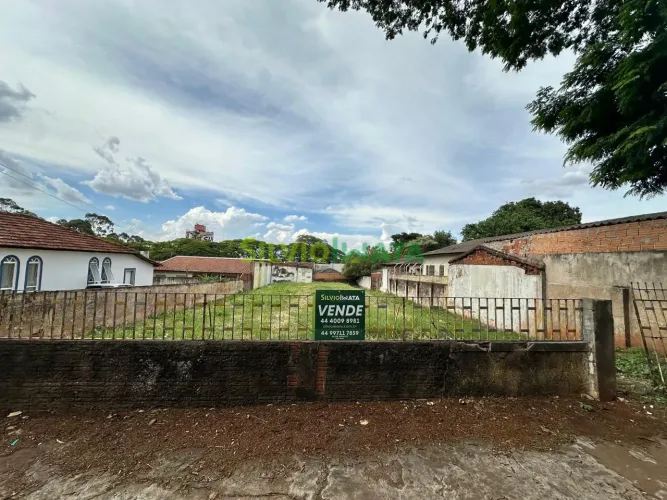 Terreno na Zona 06