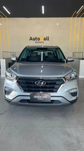 Hyundai Creta Prestige 2.0 16V Flex Aut. 2018