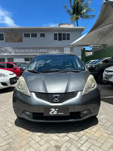 Honda Fit EXL 1.5 Flex/flexone 16V 5P AUT 2010