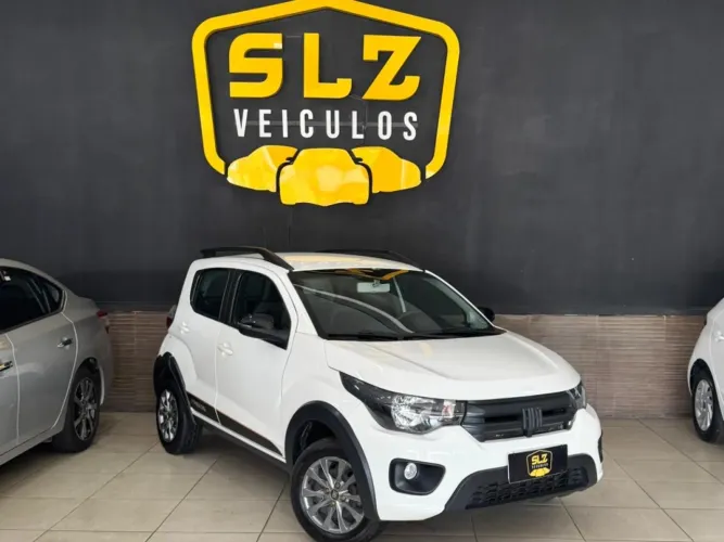 Fiat Mobi Trekking 1.0 Flex 5P 2024