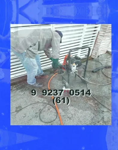 Desentupidora! Ligue agora: 61?9?9237?0514 - Agil2, atendimento rápido e eficiente!
