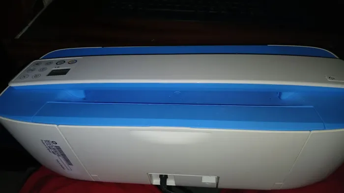 Impressora hp deskjet ink advantage 3776