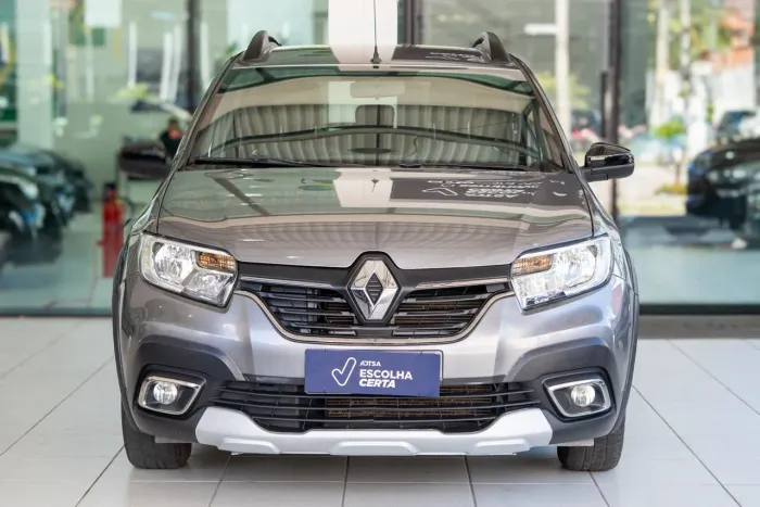 Renault Stepway Zen Flex 1.0 12V Mec. 2024