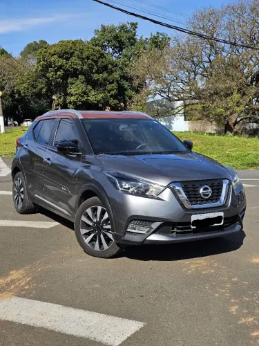 Nissan Kicks SL 1.6 16V Flexstar 5P Aut. 2020
