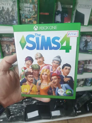 The sims4 _ Xbox One
