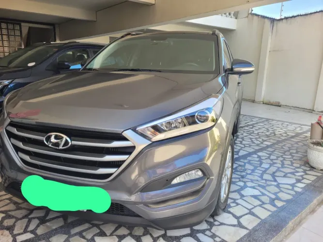 Hyundai Tucson GLS 1.6 Turbo 16V Aut. 2022