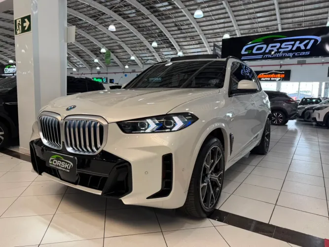 BMW X5 Xdrive 50E 3.0 M Sport Aut. (hibrido) 2025