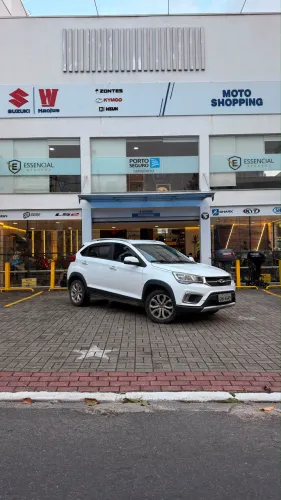 Chery Tiggo 2 Look 1.5 16V Flex Mec. 5P 2019