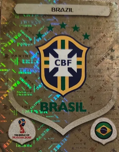 Figurinhas copa do Mundo 2018