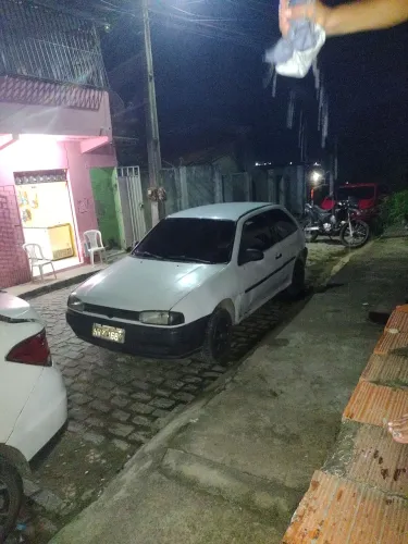 Volkswagen Gol Geração II 1.0 8V 58cv MI Gasolina Mec. 2P 1998