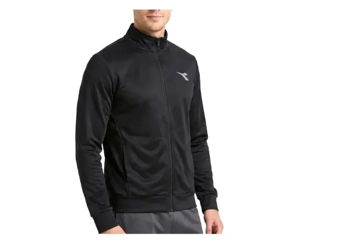 Jaqueta Moleton Diadora Icon adulto varios tamanhos