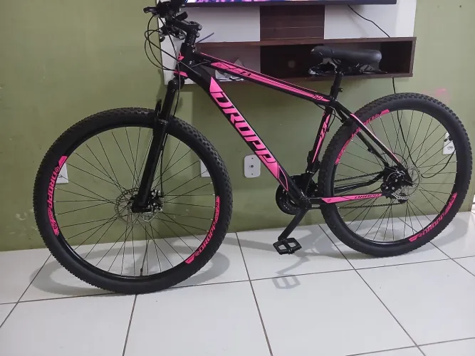 Bicicleta aro 29