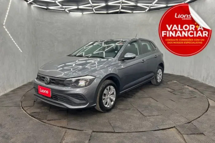 Volkswagen Polo 1.0 MPI Flex 12V 5P 2023