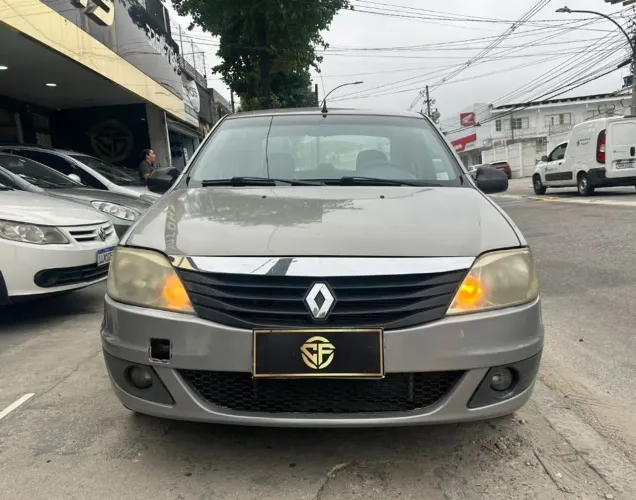 Renault Logan Expres./exp. UP Hi-flex 1.0 16V 4P 2011