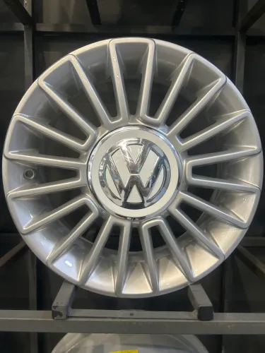 Jogo de rodas VW UP Originais R14 