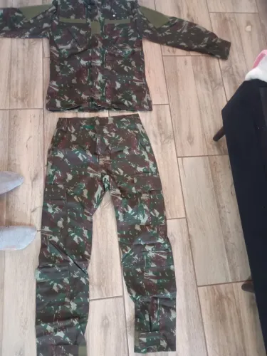Farda de militar