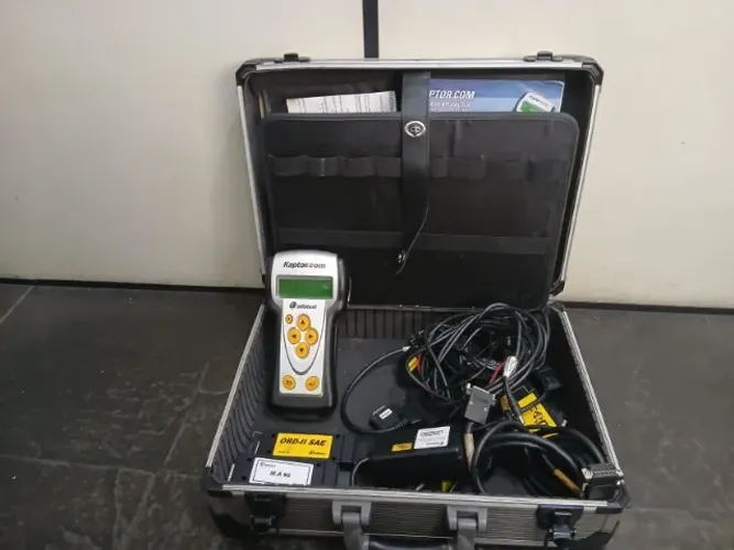 Scaner Automotivo Kaptor V1