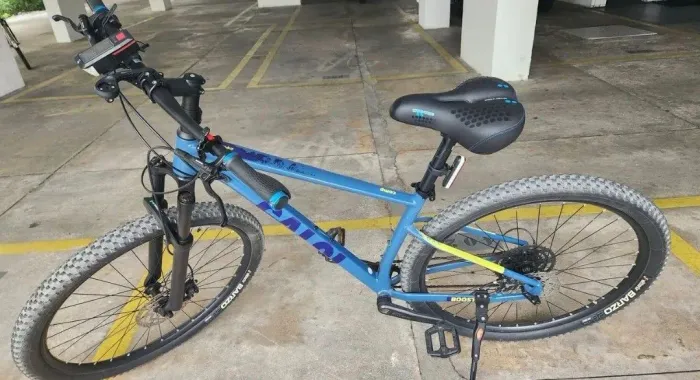 Caloi Explorer comp 9v shimano