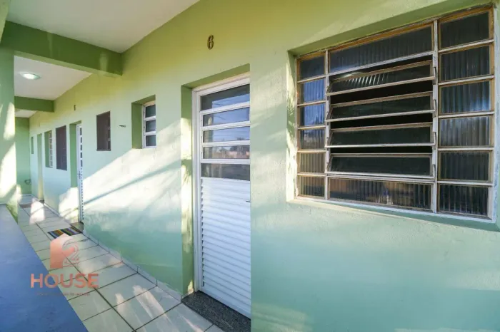 Casa com 1 dormitório para alugar, 40 m² por R$ 1.500,00/mês - Mirante do Arujá - Arujá/SP