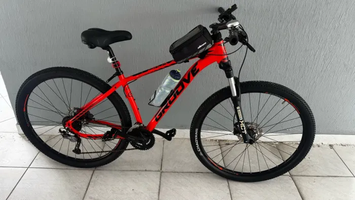 Bicicleta