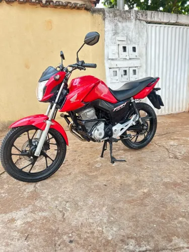 Honda CG 160 FAN Flex 2023