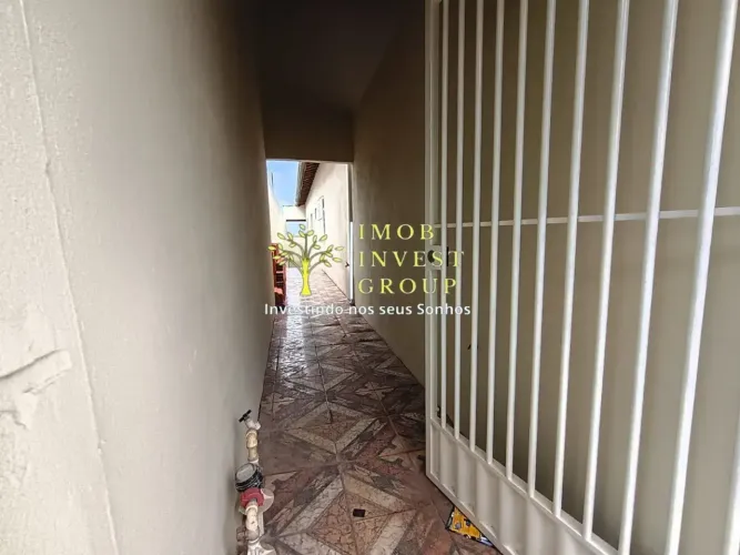Casa para Locação no Jardim Morada do Sol Indaiatuba - SP