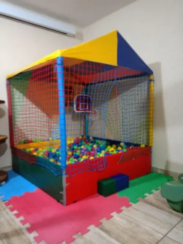 Piscina de bolinhas