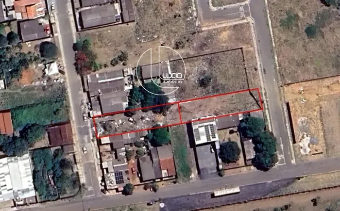 Área á venda com ótima localização no Polocentro - Anápolis - GO