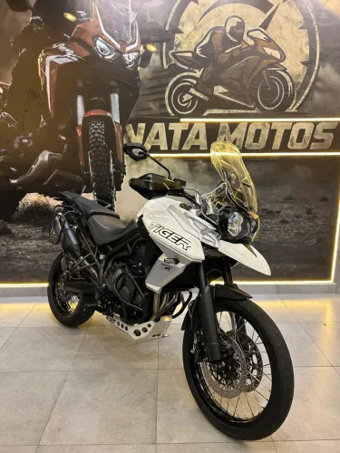 Triumph Tiger 800 XCX 2020