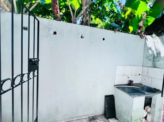 CASA EXCELENTE PARA LOCAÇÃO EM ICOARACI