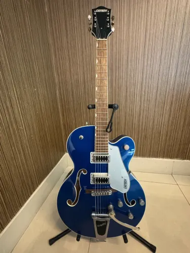 GRETSCH G5420T ELECTROMATIC HOLLOW BODY BIGSBY FAIRLANE BLUE