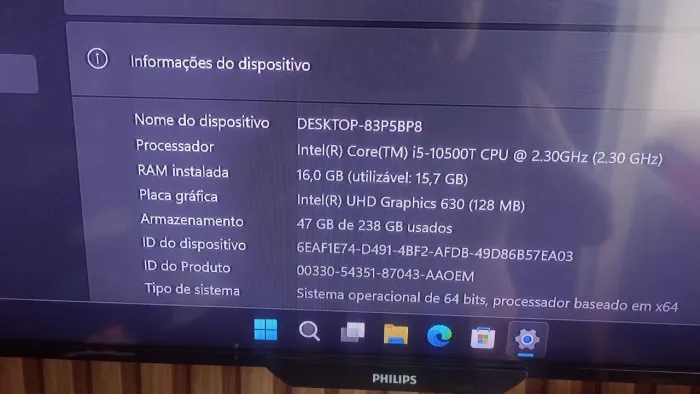 Mini Pc Lenovo