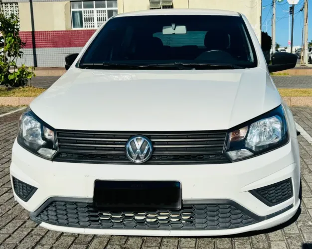 Volkswagen Gol Geração VII 1.0 12V Flex Mec. 4P 2023